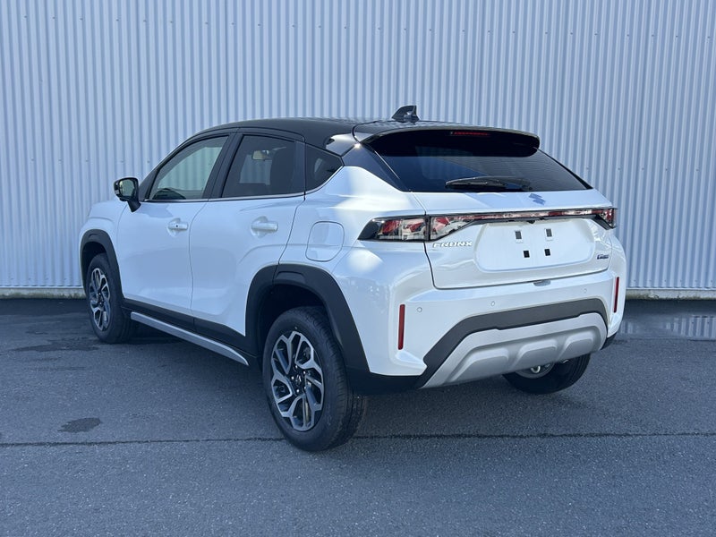 2026 Suzuki Fronx Glx 1.5Pmh/6At image 4