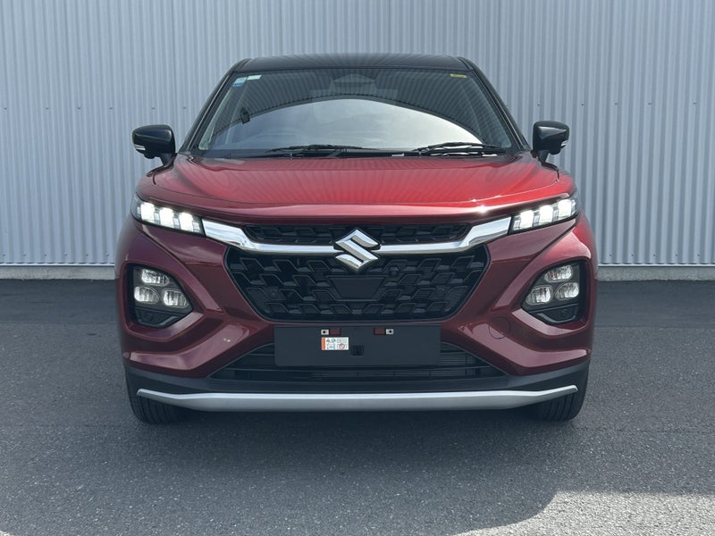 2026 Suzuki Fronx Glx 1.5Pmh/6At image 2