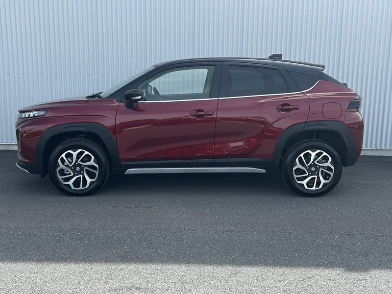 2026 Suzuki Fronx Glx 1.5Pmh/6At image 3