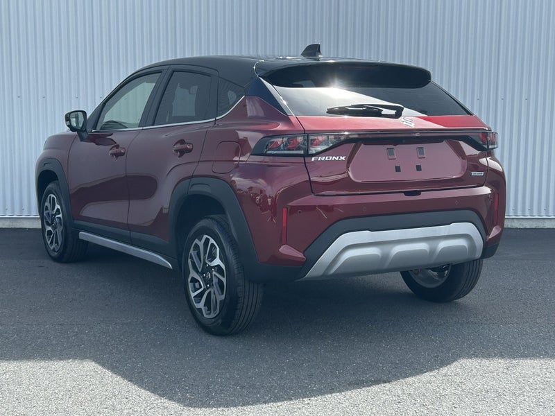 2026 Suzuki Fronx Glx 1.5Pmh/6At image 4