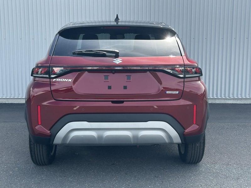 2026 Suzuki Fronx Glx 1.5Pmh/6At image 5