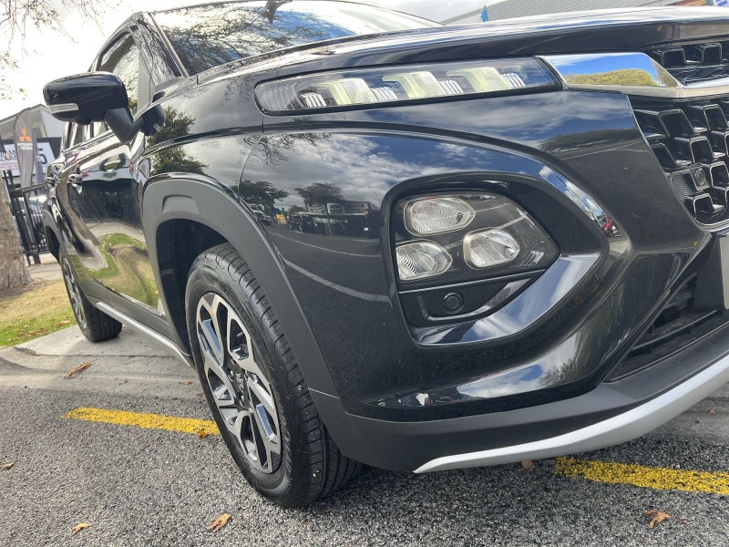 2026 Suzuki Fronx GLX image 3