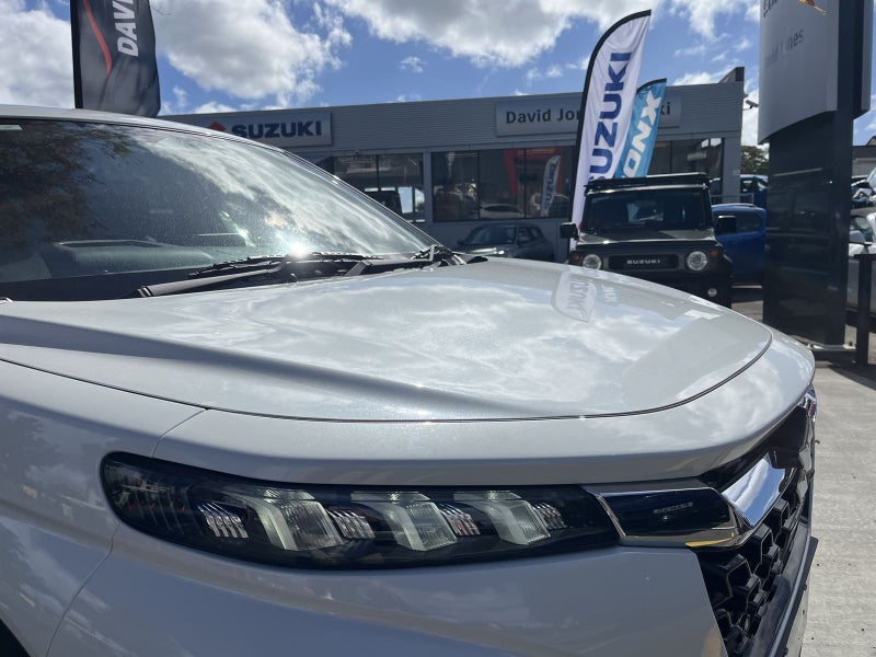 2026 Suzuki Fronx GLX image 2