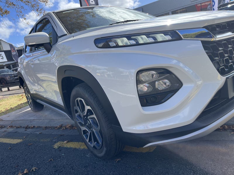 2026 Suzuki Fronx GLX image 3