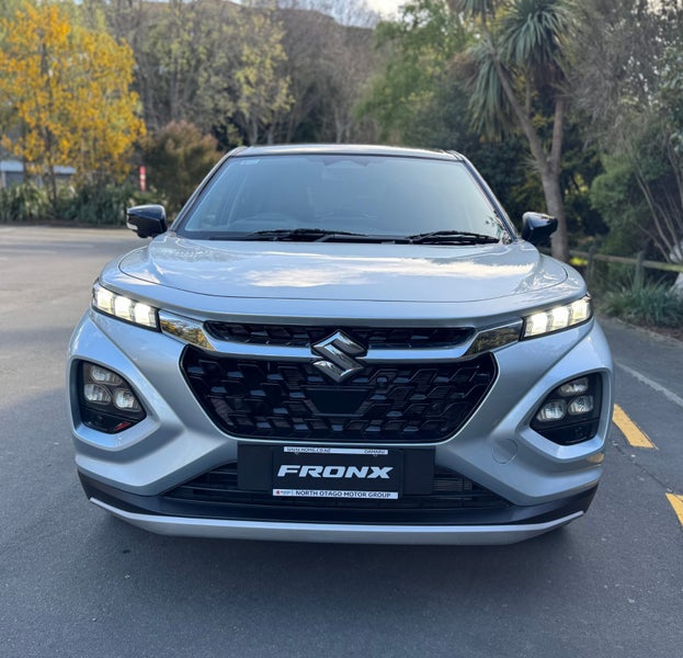 2026 Suzuki Fronx Glx image 2