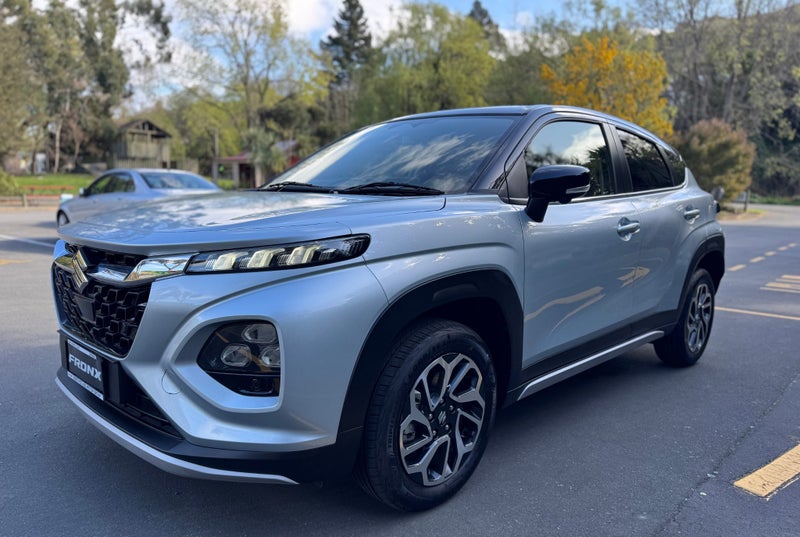 2026 Suzuki Fronx Glx image 3