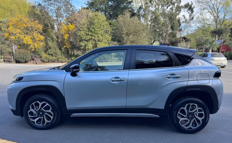 2026 Suzuki Fronx Glx image 4