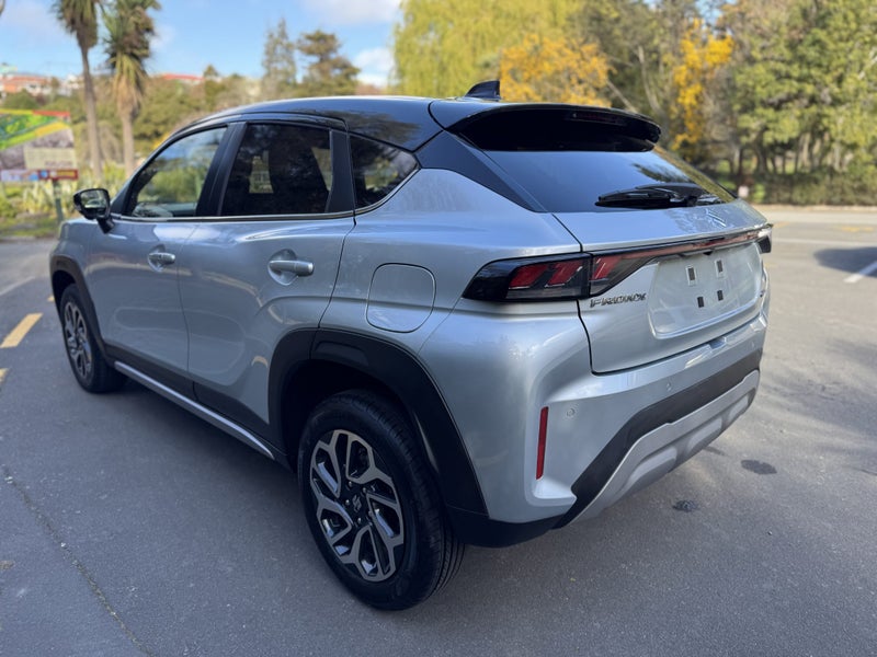 2026 Suzuki Fronx Glx image 5