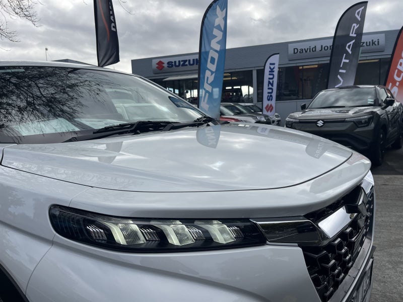 2026 Suzuki Fronx GLX image 2