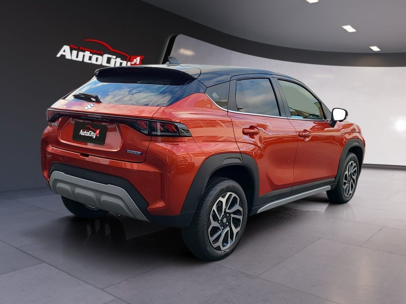 2026 Suzuki Fronx GLX Hybrid 1.5L image 4