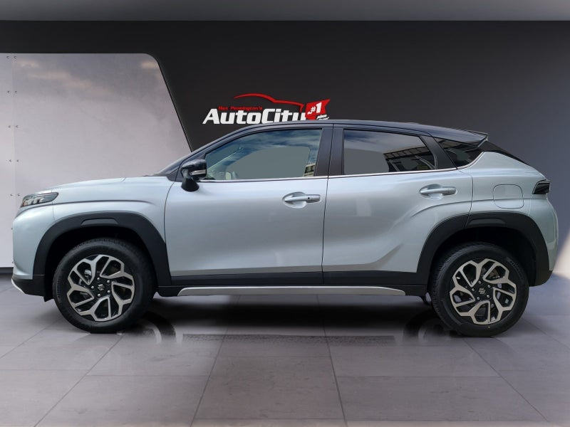 2026 Suzuki Fronx GLX Hybrid 1.5L image 3