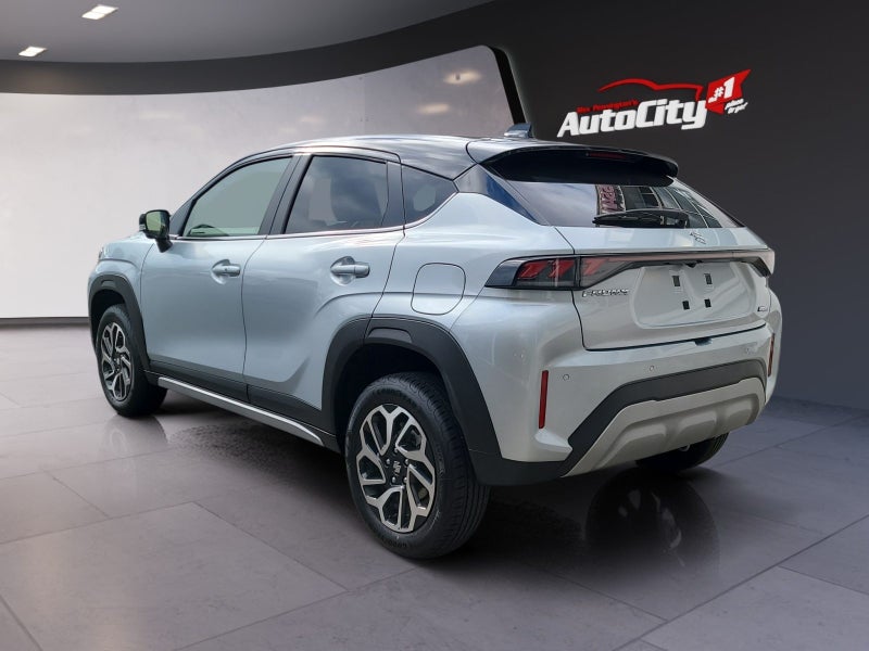 2026 Suzuki Fronx GLX Hybrid 1.5L image 4