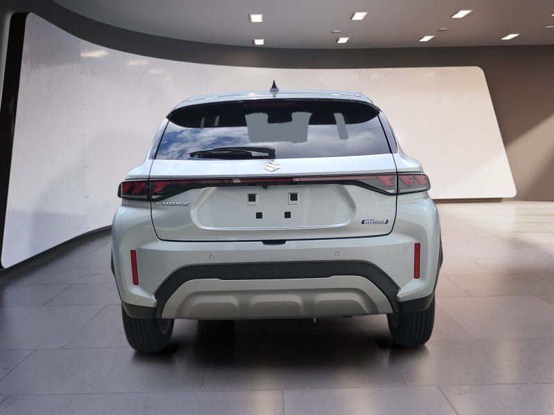 2026 Suzuki Fronx GLX Hybrid 1.5L image 5