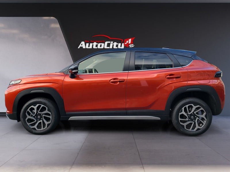 2026 Suzuki Fronx GLX Hybrid 1.5L image 3