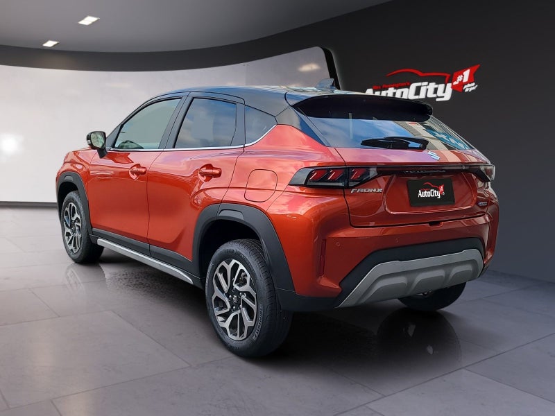 2026 Suzuki Fronx GLX Hybrid 1.5L image 4