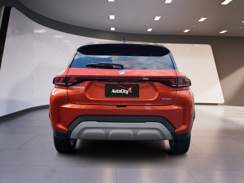 2026 Suzuki Fronx GLX Hybrid 1.5L image 5