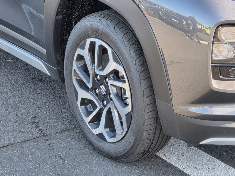 2026 Suzuki Fronx GLX Hybrid image 2