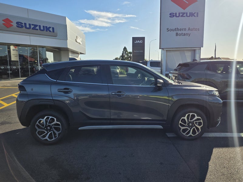 2026 Suzuki Fronx GLX Hybrid image 4