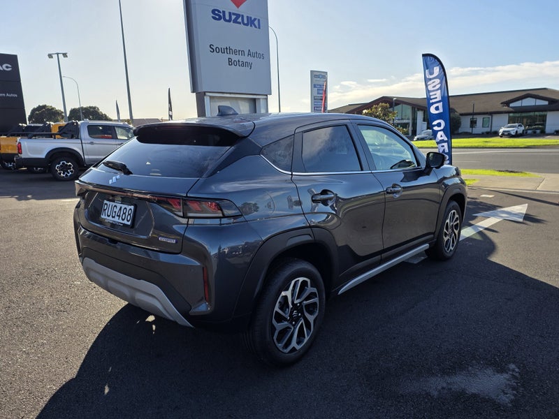 2026 Suzuki Fronx GLX Hybrid image 5