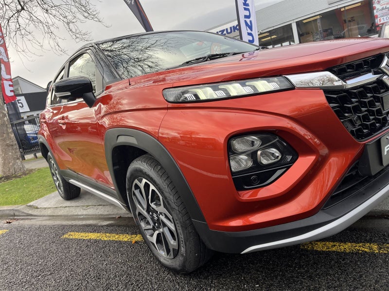 2026 Suzuki Fronx GLX Hybrid image 3