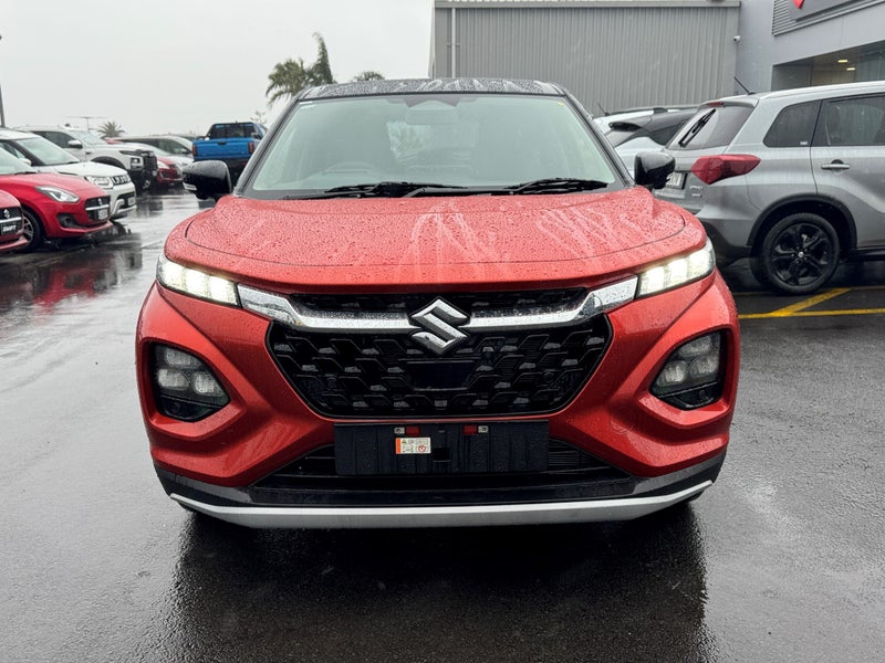 2026 Suzuki Fronx GLX Hybrid image 2