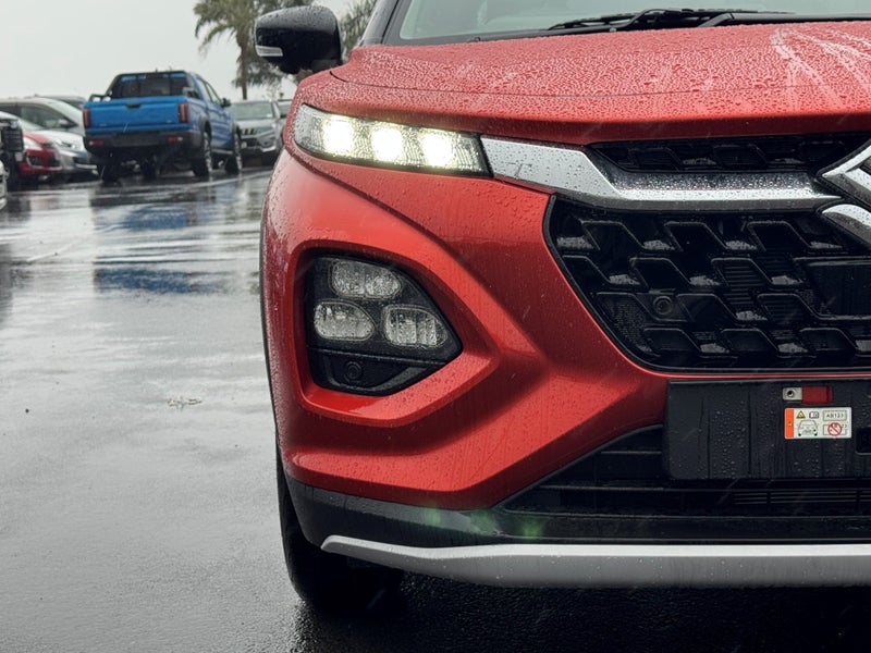 2026 Suzuki Fronx GLX Hybrid image 3