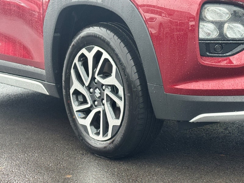 2026 Suzuki Fronx GLX Hybrid image 2