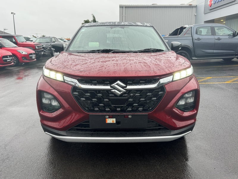 2026 Suzuki Fronx GLX Hybrid image 3