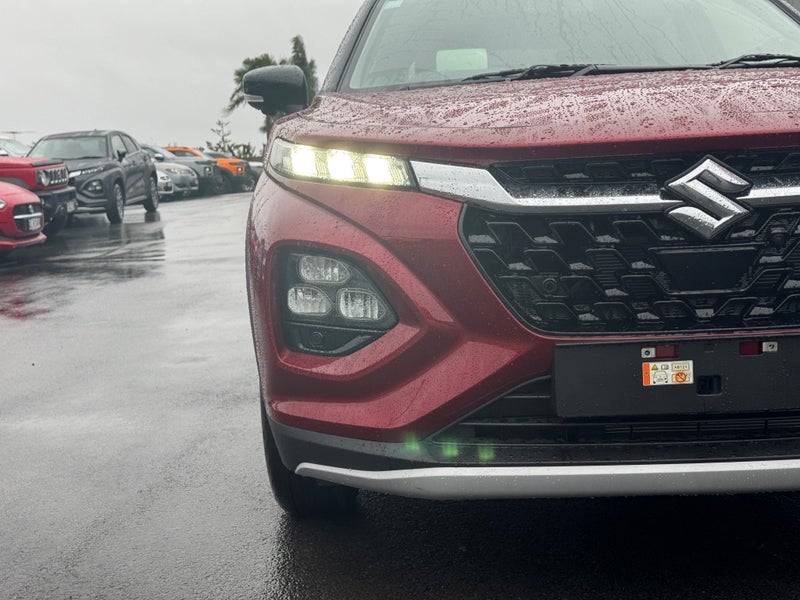 2026 Suzuki Fronx GLX Hybrid image 4