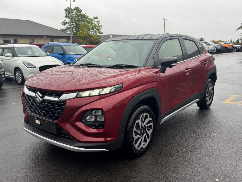 2026 Suzuki Fronx GLX Hybrid image 5