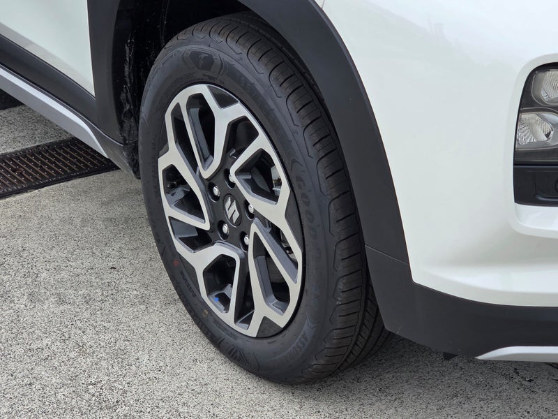 2026 Suzuki Fronx GLX Hybrid image 2