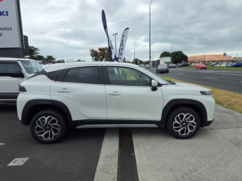 2026 Suzuki Fronx GLX Hybrid image 4