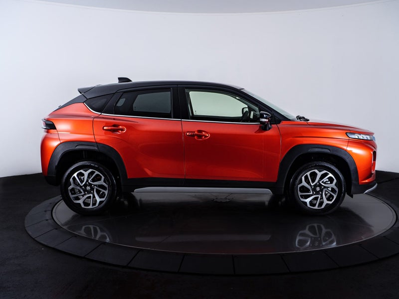 2026 Suzuki Fronx Hybrid GLX 1.5 AT image 4