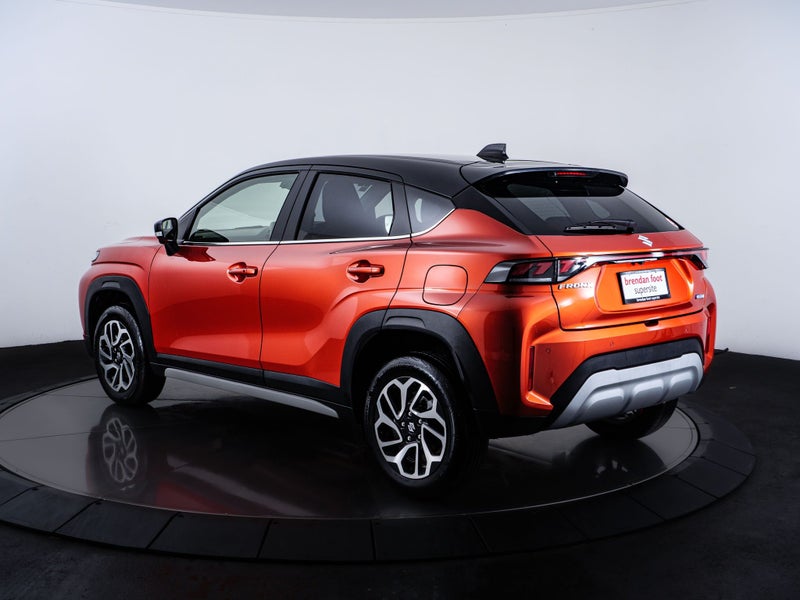2026 Suzuki Fronx Hybrid GLX 1.5 AT image 5
