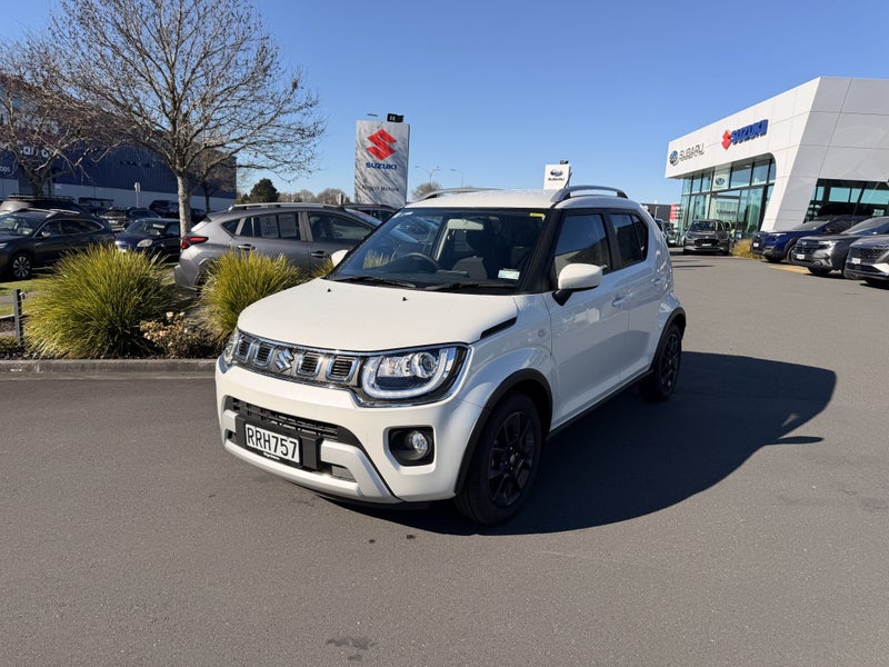 2026 Suzuki Ignis 1.2 Ltd Auto Petrol image 2