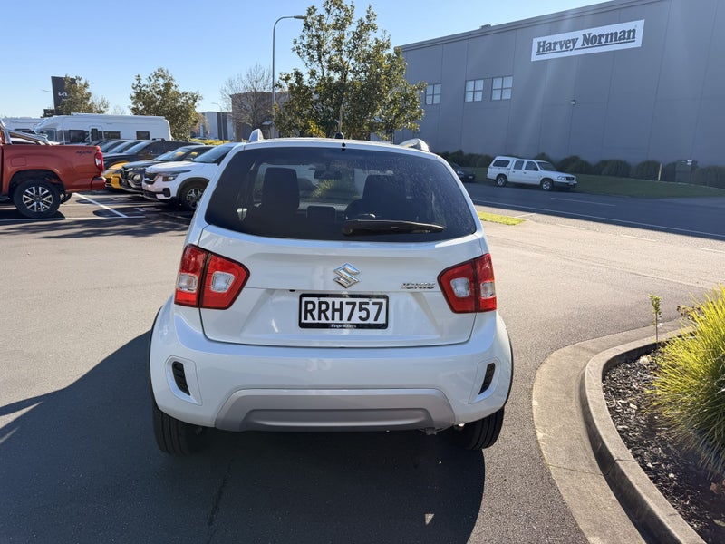 2026 Suzuki Ignis 1.2 Ltd Auto Petrol image 3