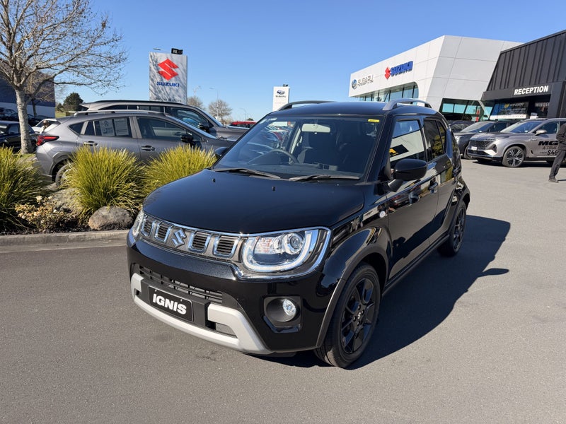 2026 Suzuki Ignis 1.2 Ltd Auto Petrol image 2
