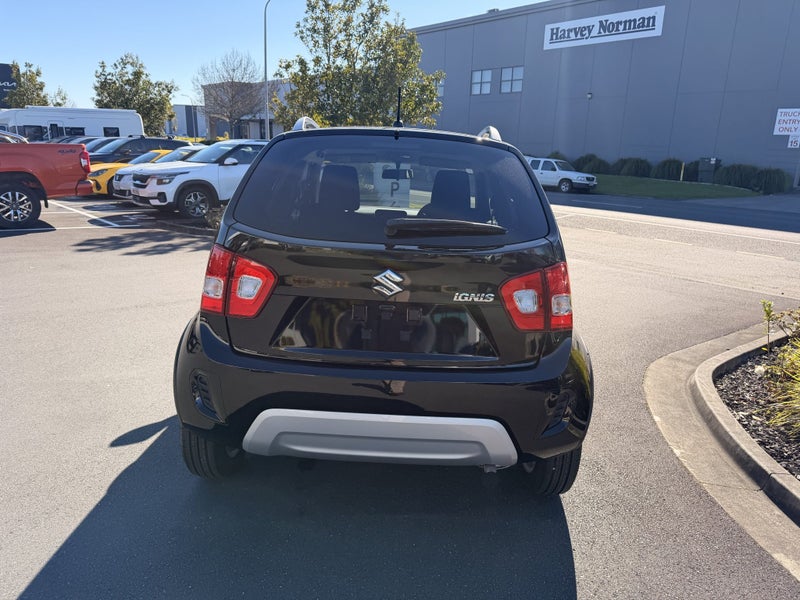 2026 Suzuki Ignis 1.2 Ltd Auto Petrol image 3