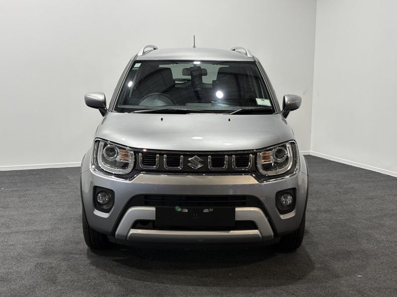 2026 Suzuki Ignis image 2
