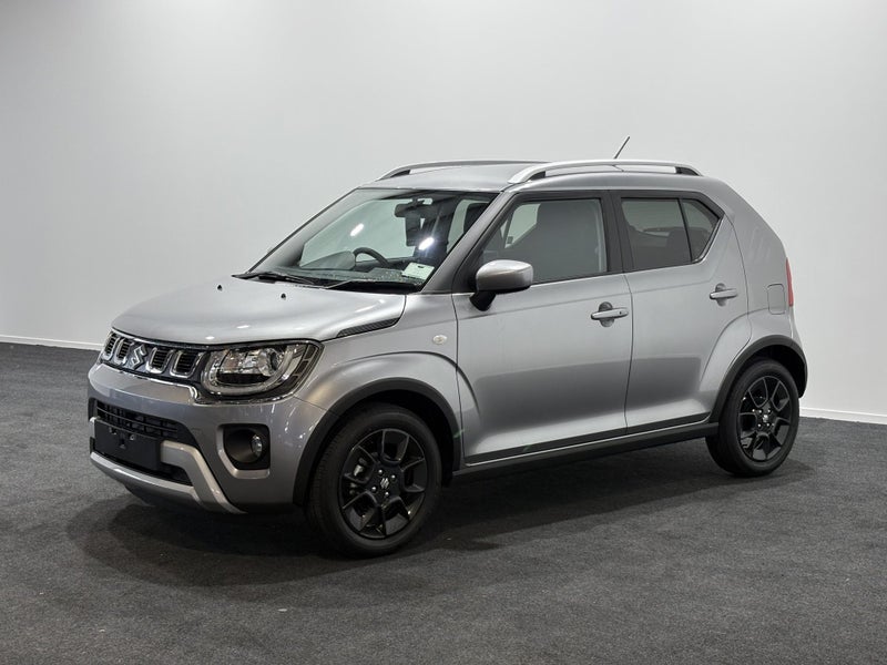 2026 Suzuki Ignis image 3