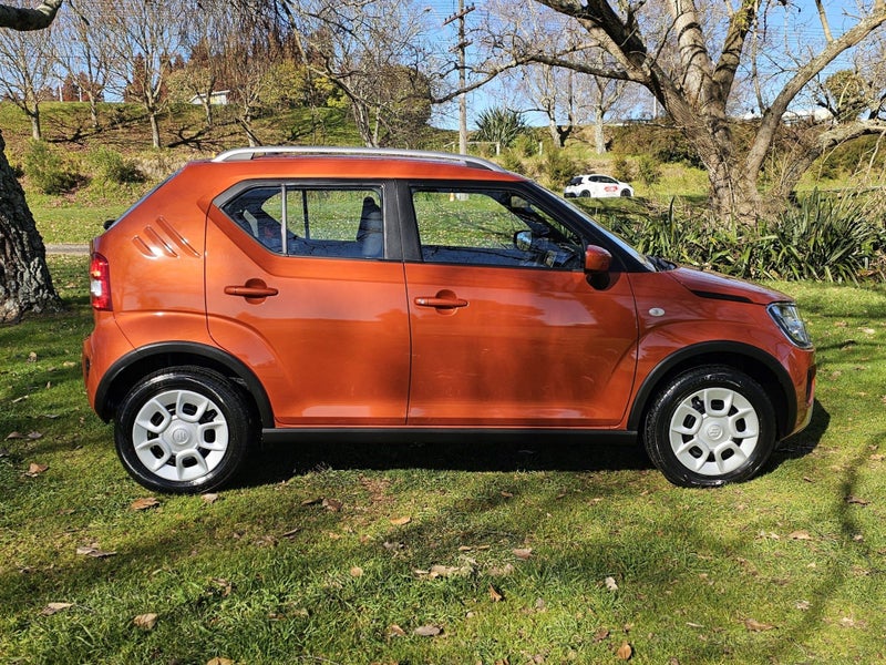 2026 Suzuki Ignis GLX 1.2P/5MT image 2