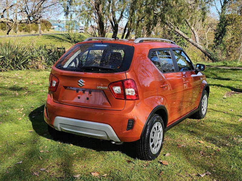 2026 Suzuki Ignis GLX 1.2P/5MT image 3