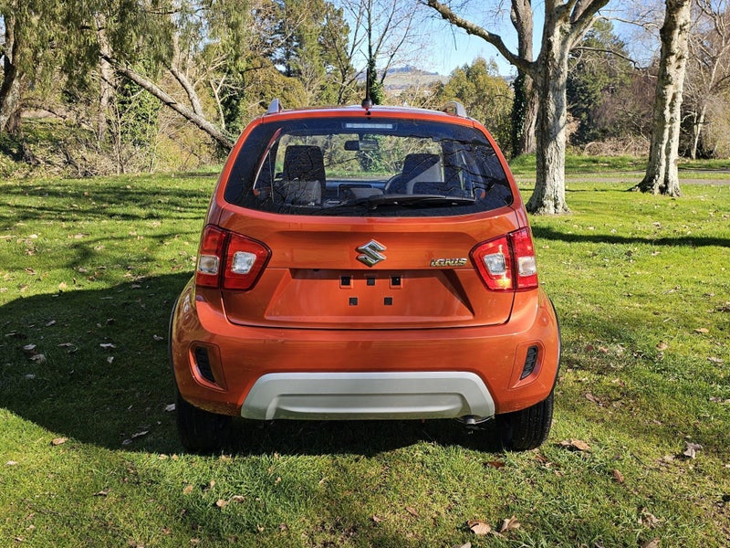2026 Suzuki Ignis GLX 1.2P/5MT image 5