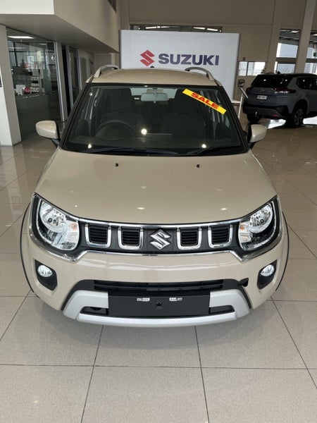 2026 Suzuki Ignis Glx 1.2P/Cvt image 2