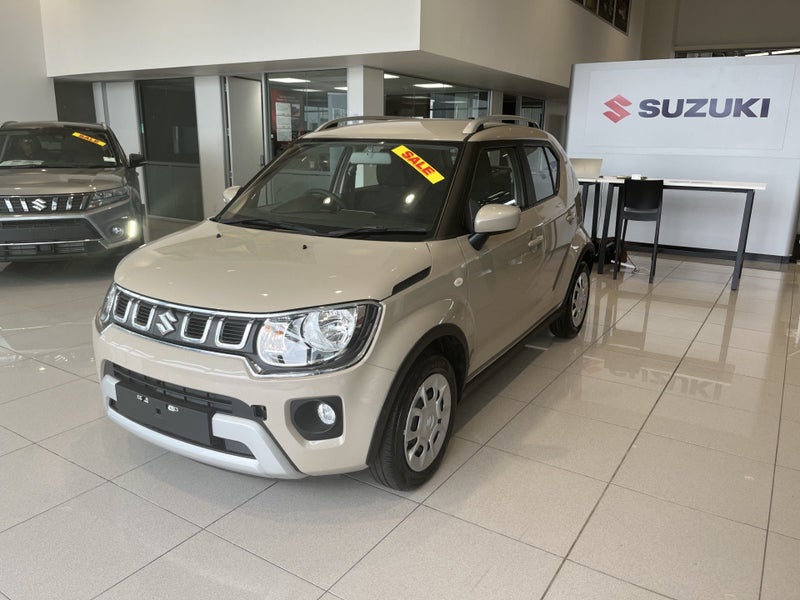 2026 Suzuki Ignis Glx 1.2P/Cvt image 3