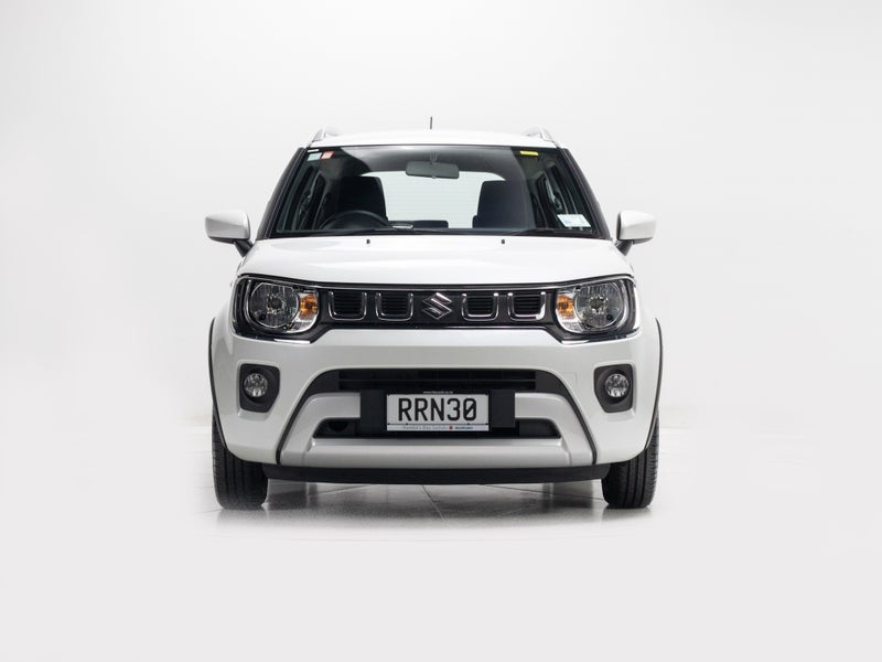 2026 Suzuki Ignis Glx 1.2P/Cvt image 2