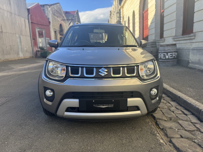 2026 Suzuki Ignis GLX image 2