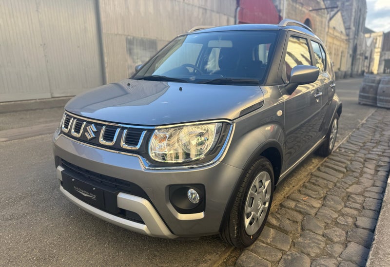 2026 Suzuki Ignis GLX image 3