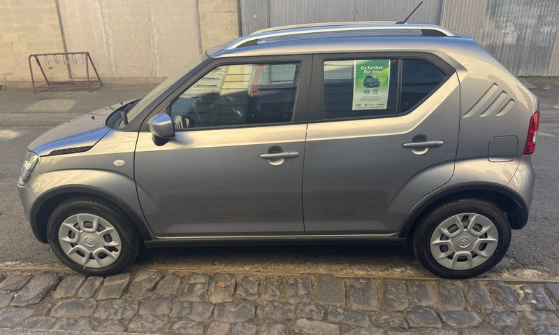 2026 Suzuki Ignis GLX image 4