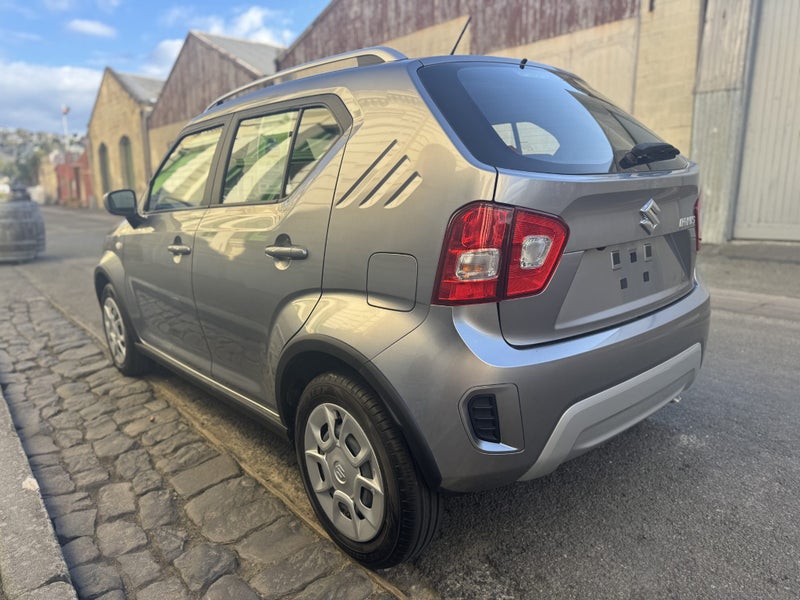 2026 Suzuki Ignis GLX image 5